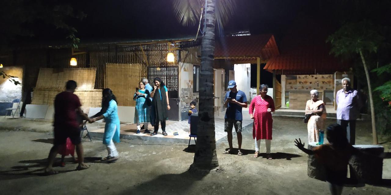 Dānishpet Holiyday In Vgf Farm House מראה חיצוני תמונה