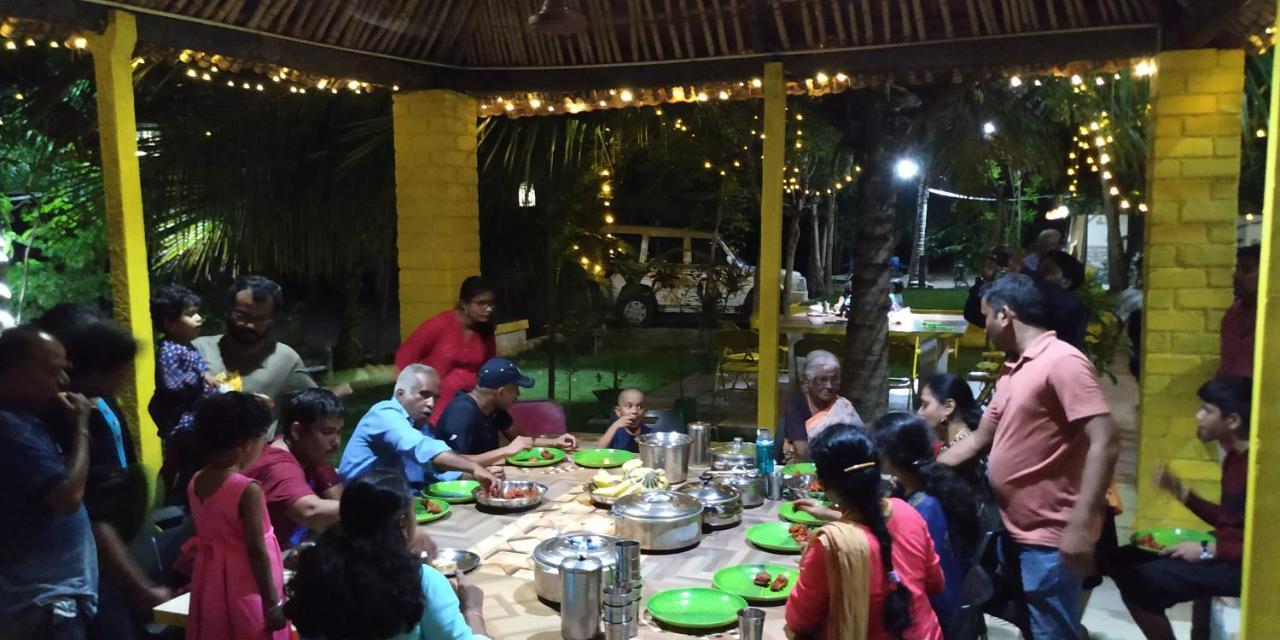 Dānishpet Holiyday In Vgf Farm House מראה חיצוני תמונה