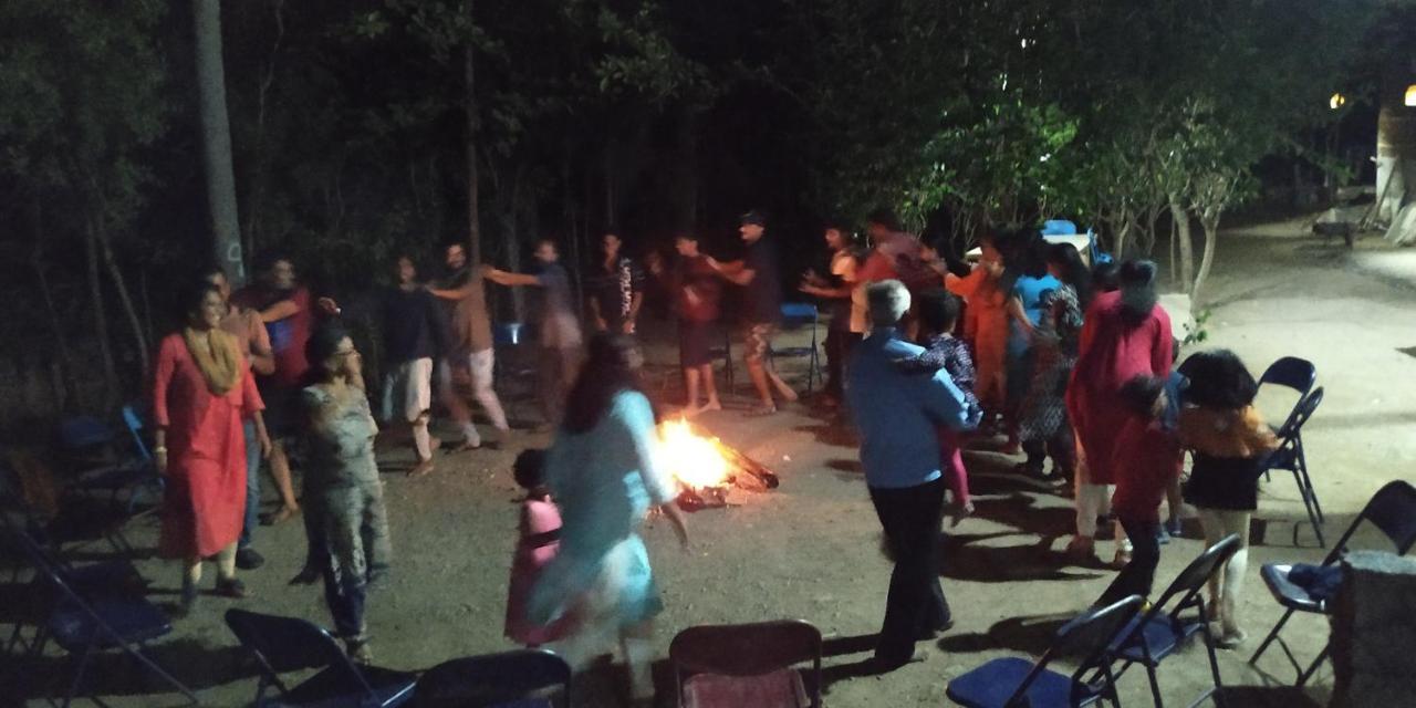 Dānishpet Holiyday In Vgf Farm House מראה חיצוני תמונה
