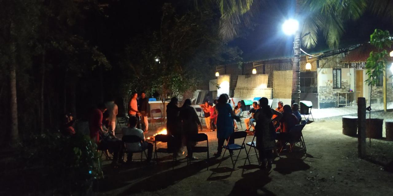 Dānishpet Holiyday In Vgf Farm House מראה חיצוני תמונה