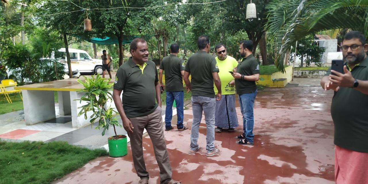 Dānishpet Holiyday In Vgf Farm House מראה חיצוני תמונה