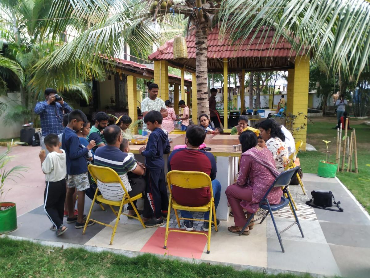 Dānishpet Holiyday In Vgf Farm House מראה חיצוני תמונה