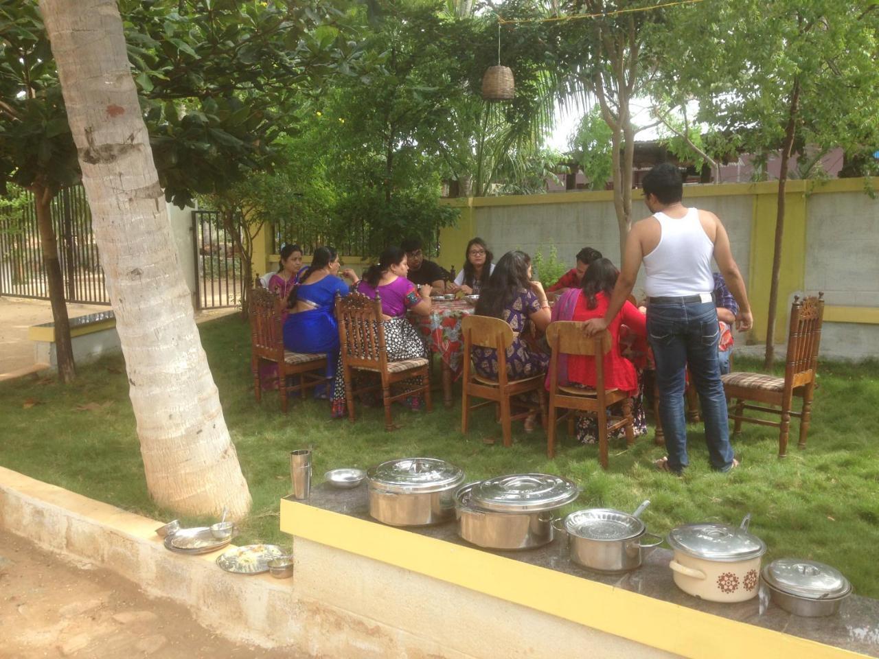 Dānishpet Holiyday In Vgf Farm House מראה חיצוני תמונה