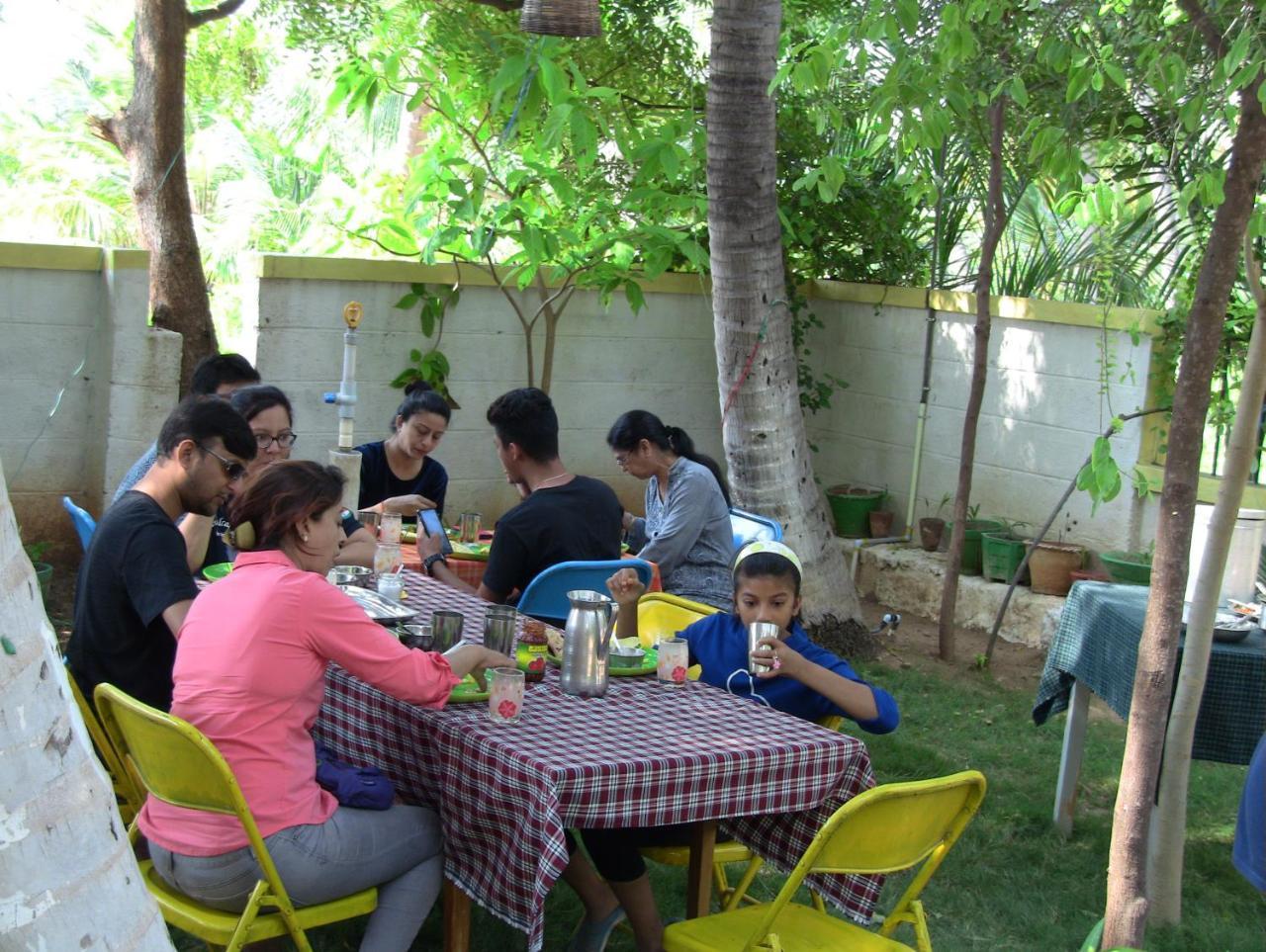 Dānishpet Holiyday In Vgf Farm House מראה חיצוני תמונה